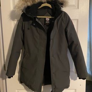 COPY - Canada goose jacket